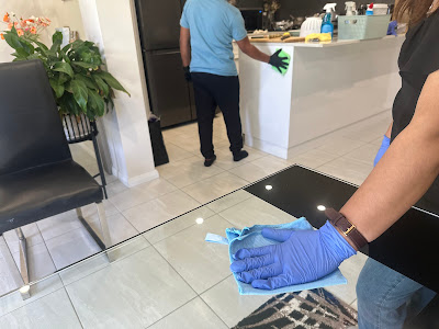 cleaning company perth