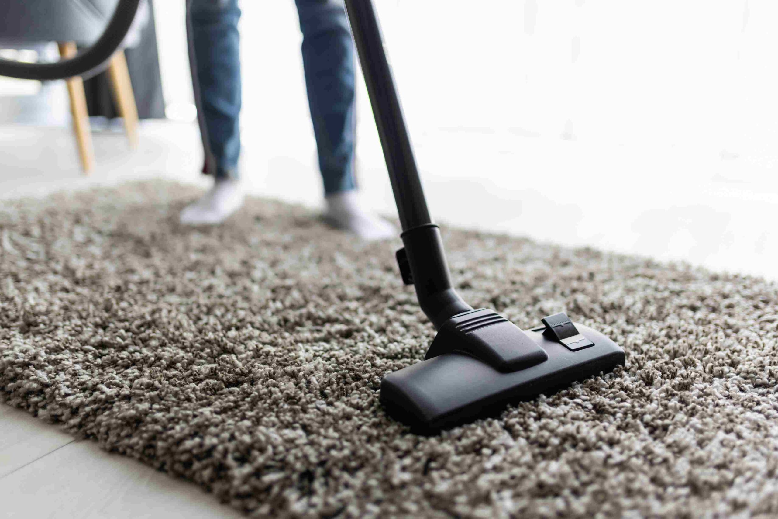 Carpet & Upholstery Cleaning