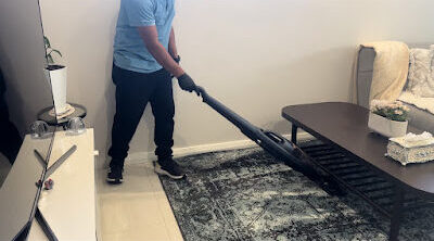 commercial cleaning service