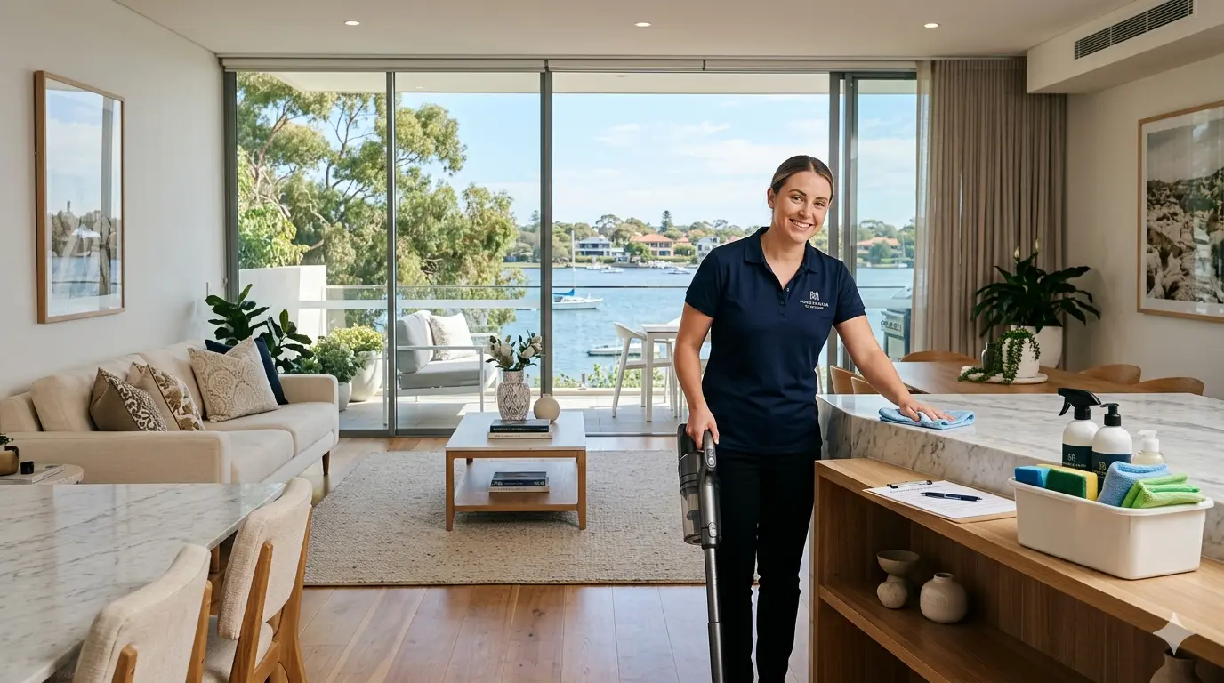 Expert Tips for Choosing the Best Residential Home Cleaning in Mosman Park