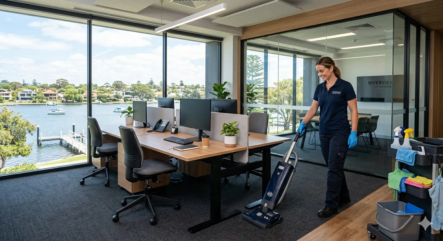 Expert Tips for General Office Cleaning in Mosman Park