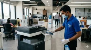 General Office Cleaning