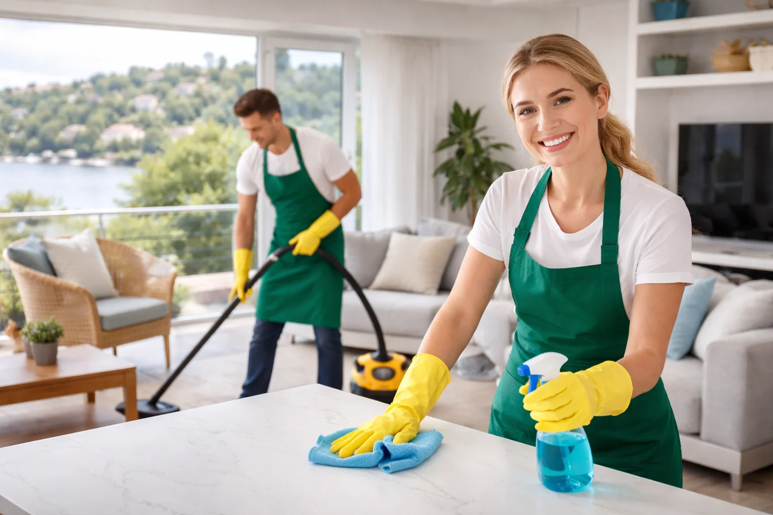 Home Cleaning Service