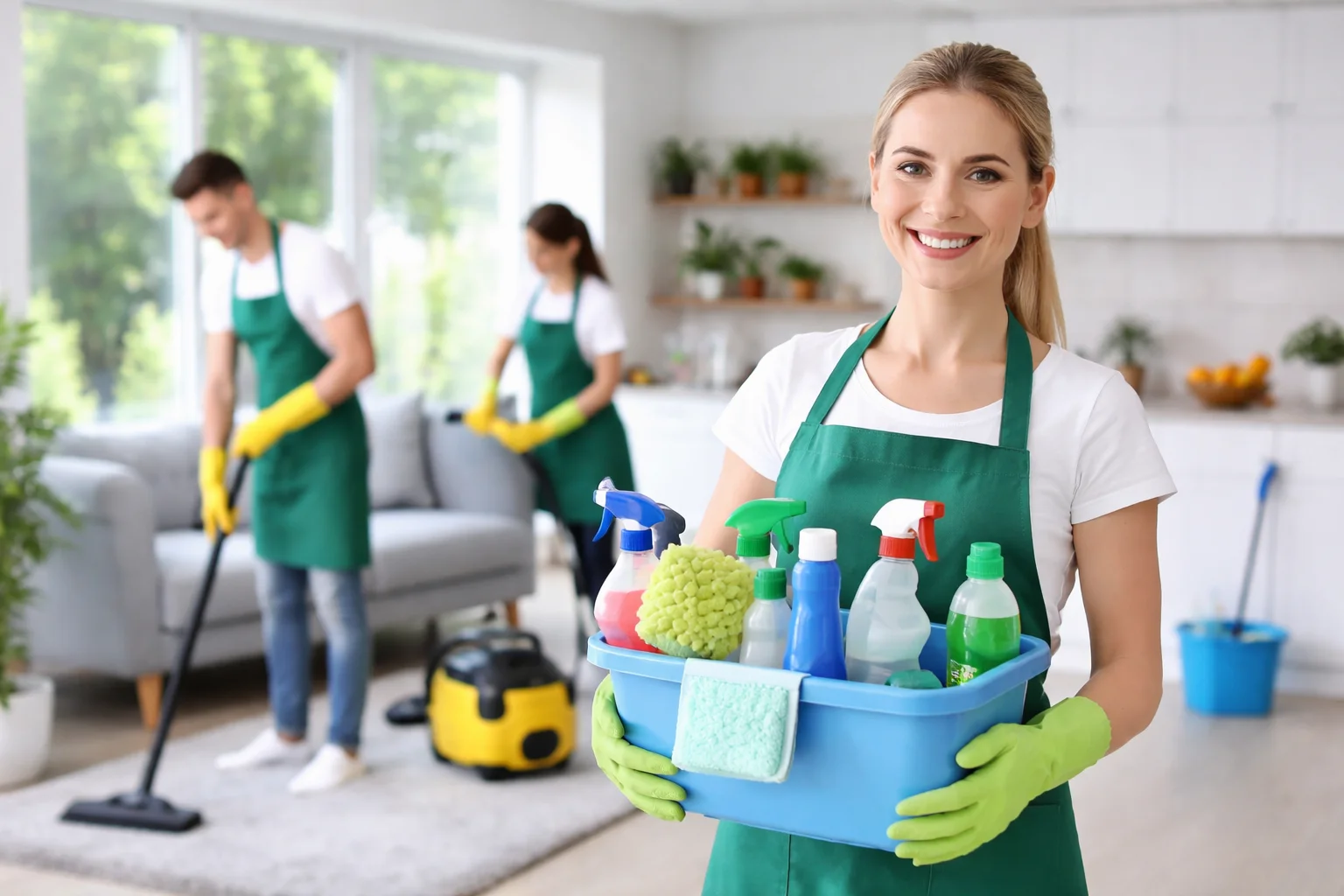 Home and Office Cleaning