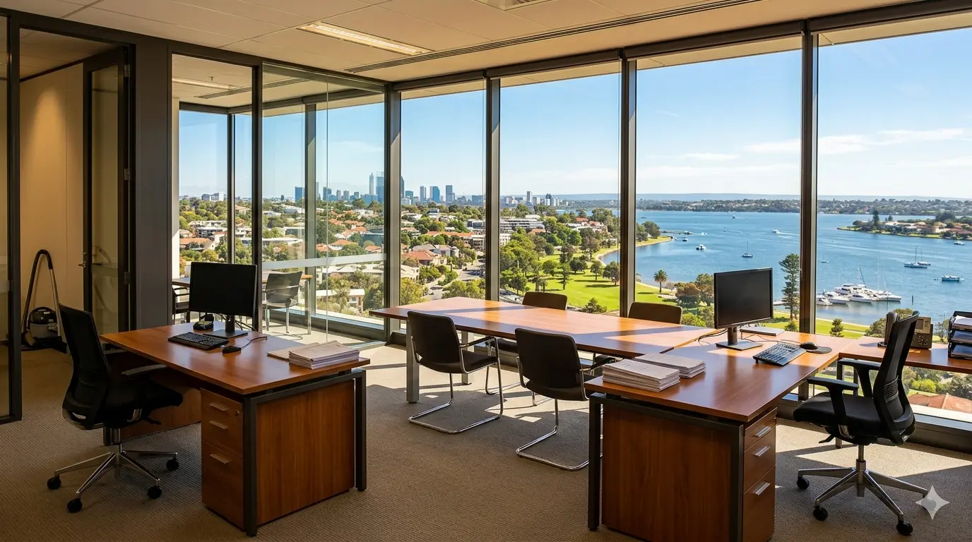How Often Should You Schedule Commercial Office Cleaning in Mosman Park