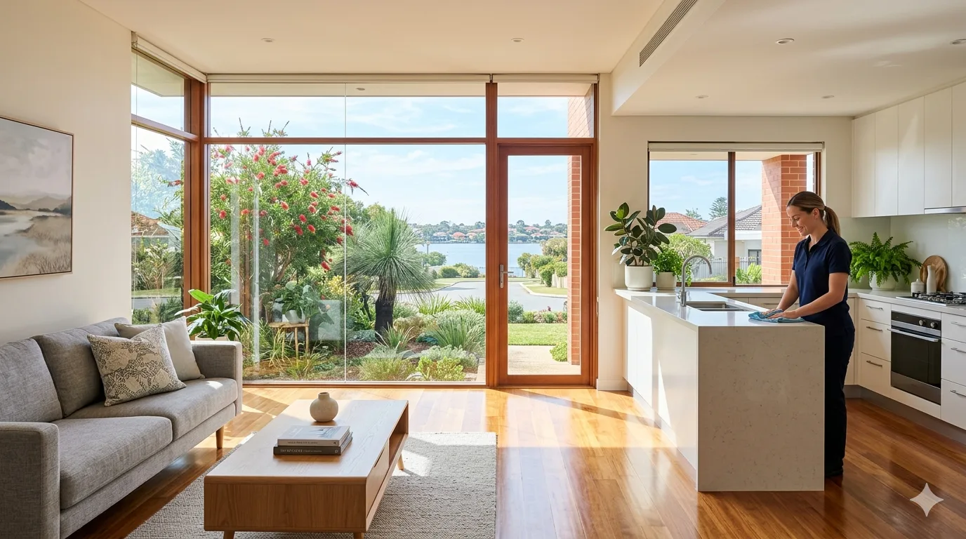 Residential Cleaning in Mosman Park A Complete Homeowner’s Guide