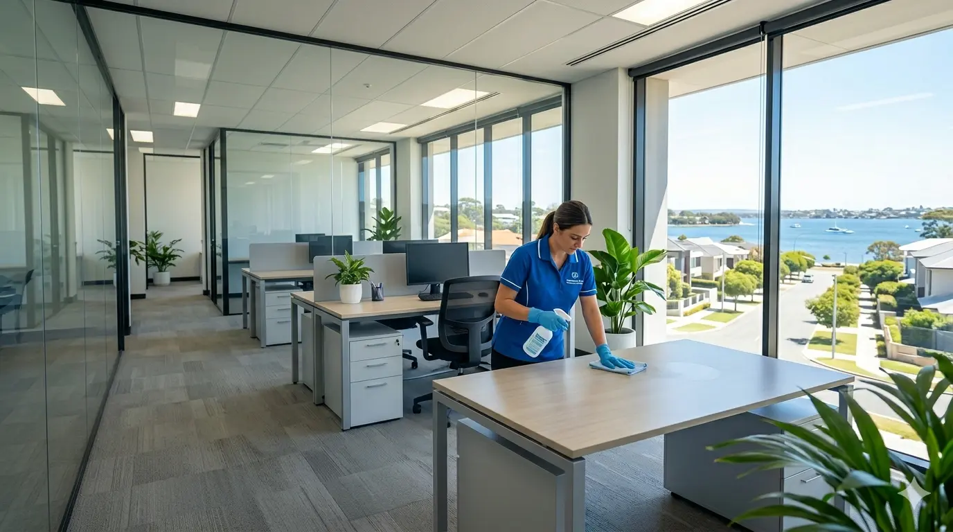 Top Benefits of Professional General Office Cleaning for Mosman Park Workplaces