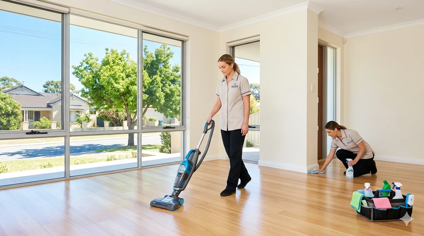Why Professional Home Vacate Cleaning Matters in Mosman Park