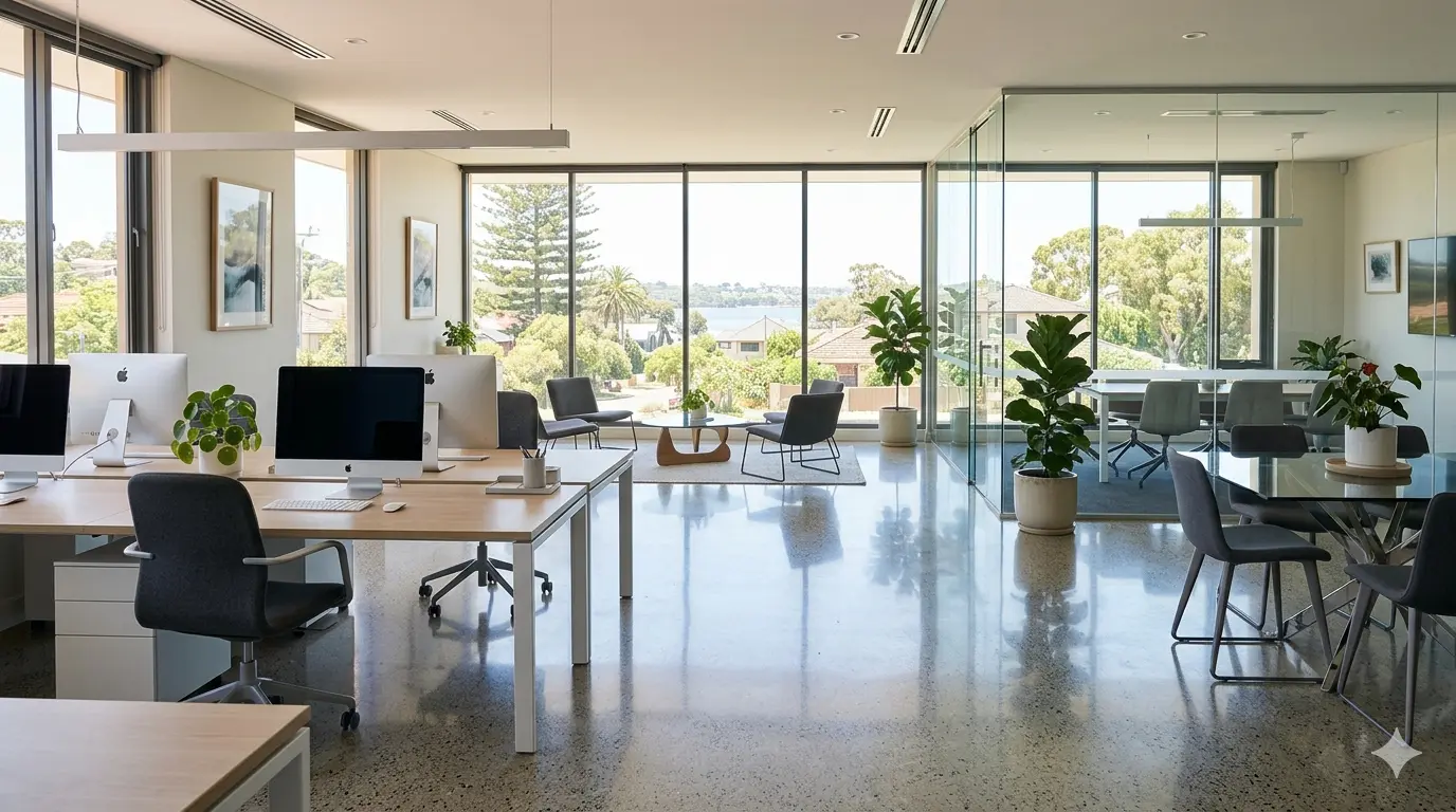 Why Your Business Needs a Professional Commercial Cleaning Service in Mosman Park
