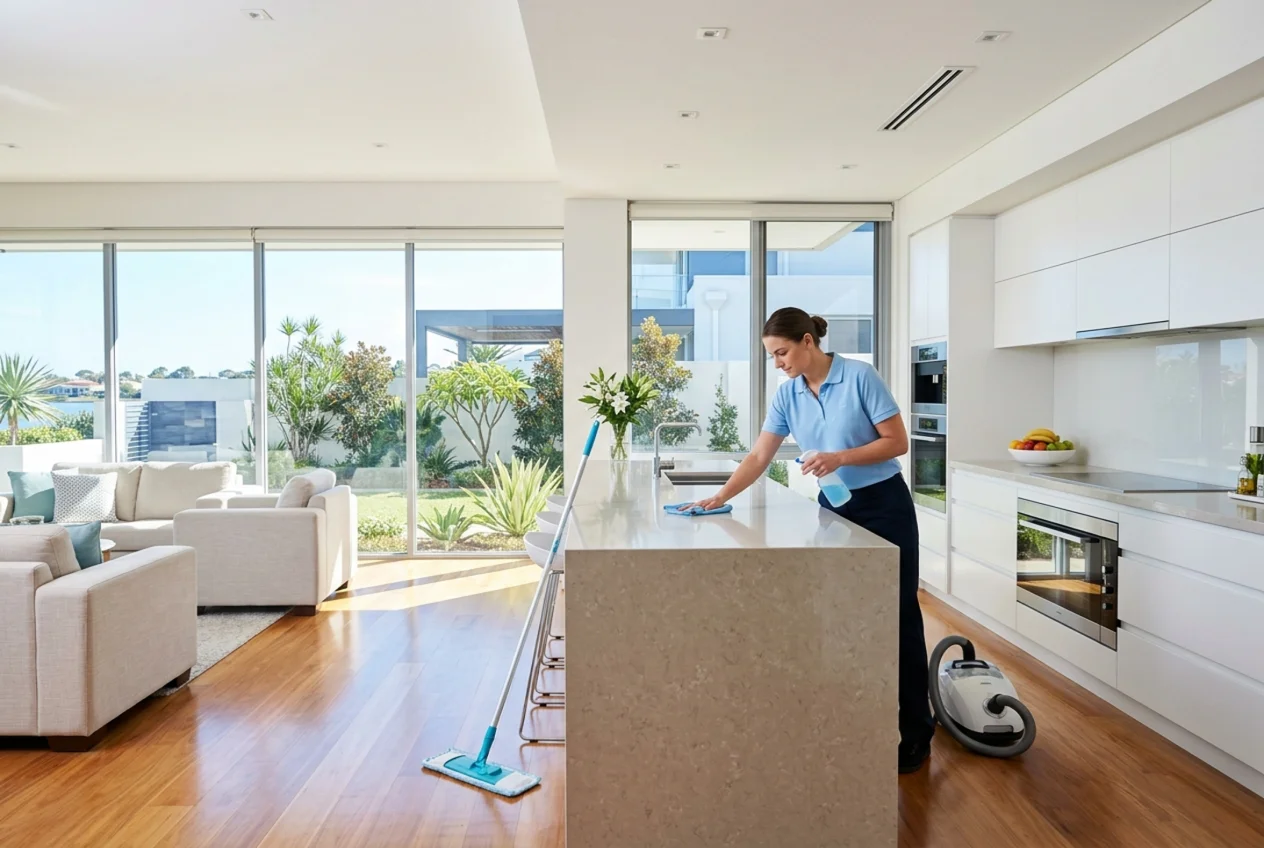 Professional Cleaning Service in Perth