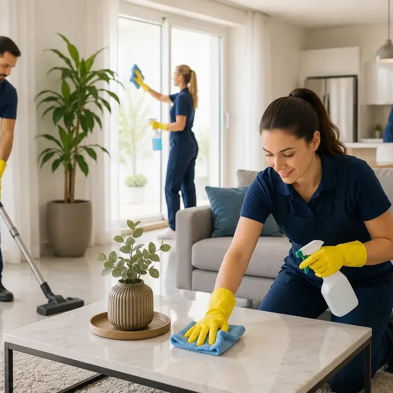 Deep Cleaning Specialists