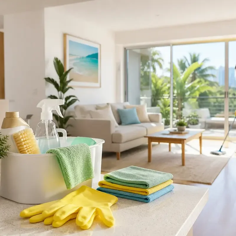 Residential Home Cleaning