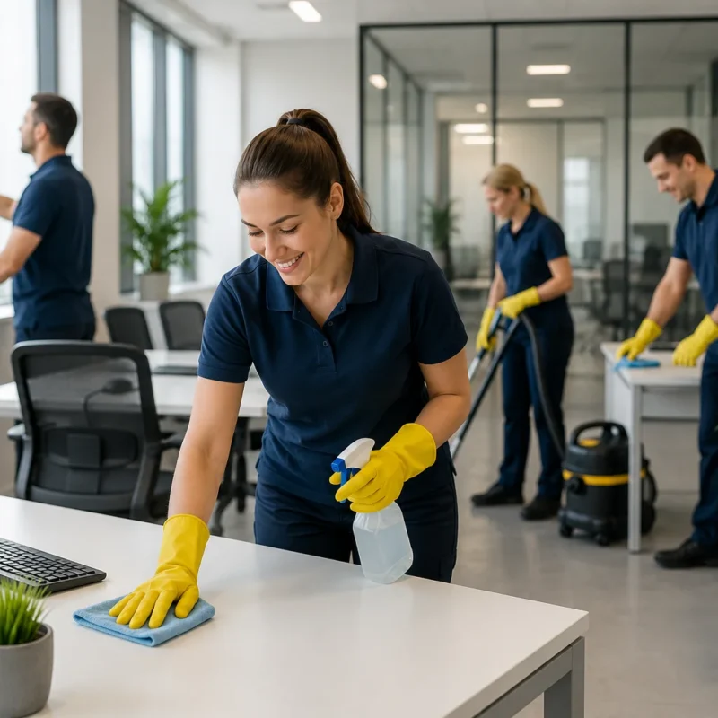 Corporate Cleaning Perth