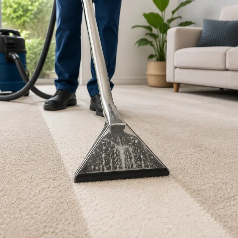 Trusted Carpet Cleaning Service in Perth