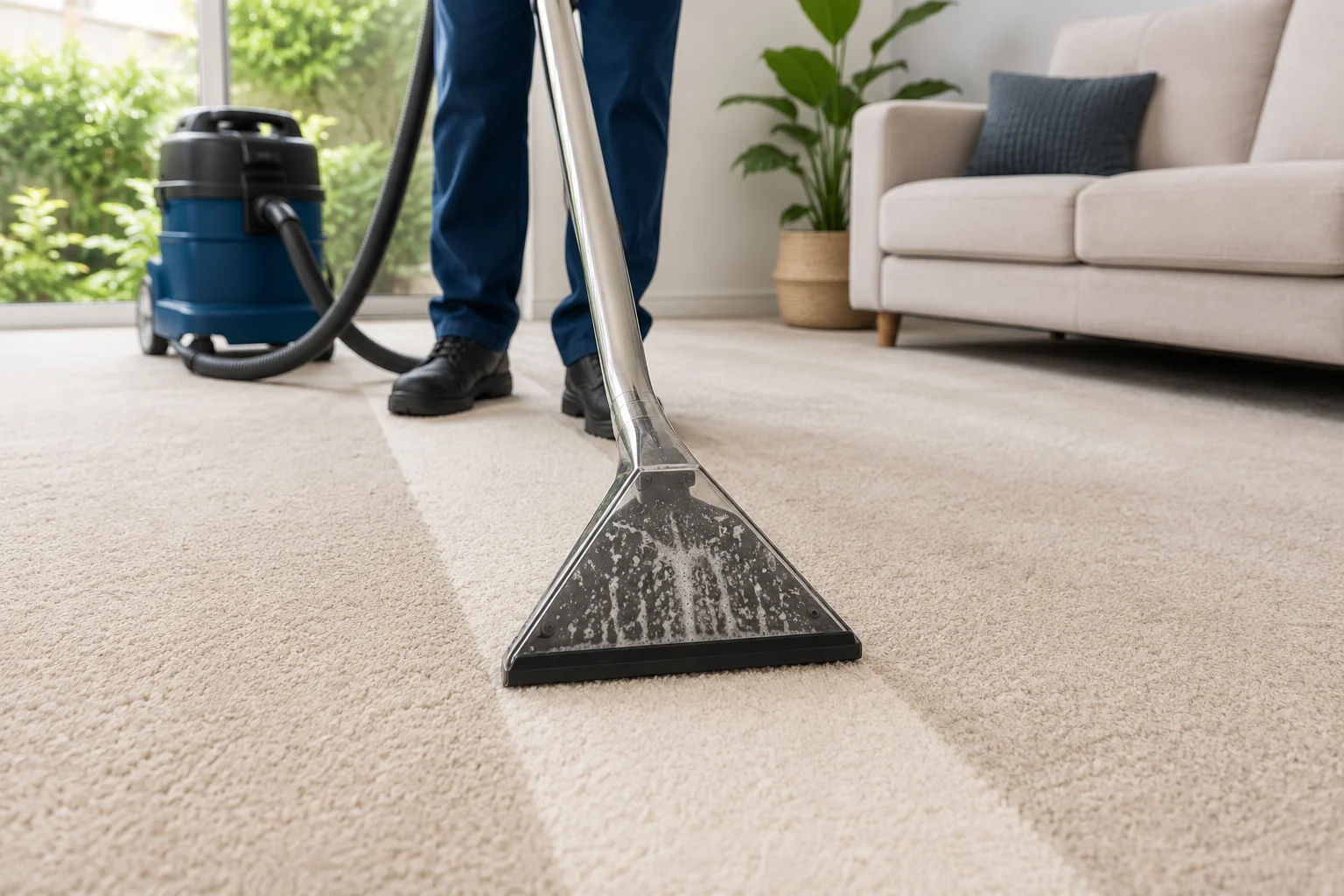 Trusted Carpet Cleaning Service in Perth