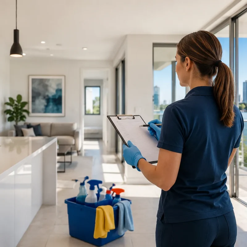 Inspection Cleaning Service