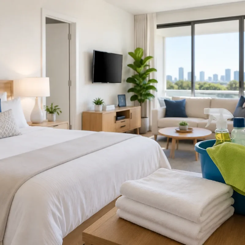 Airbnb Cleaning Perth