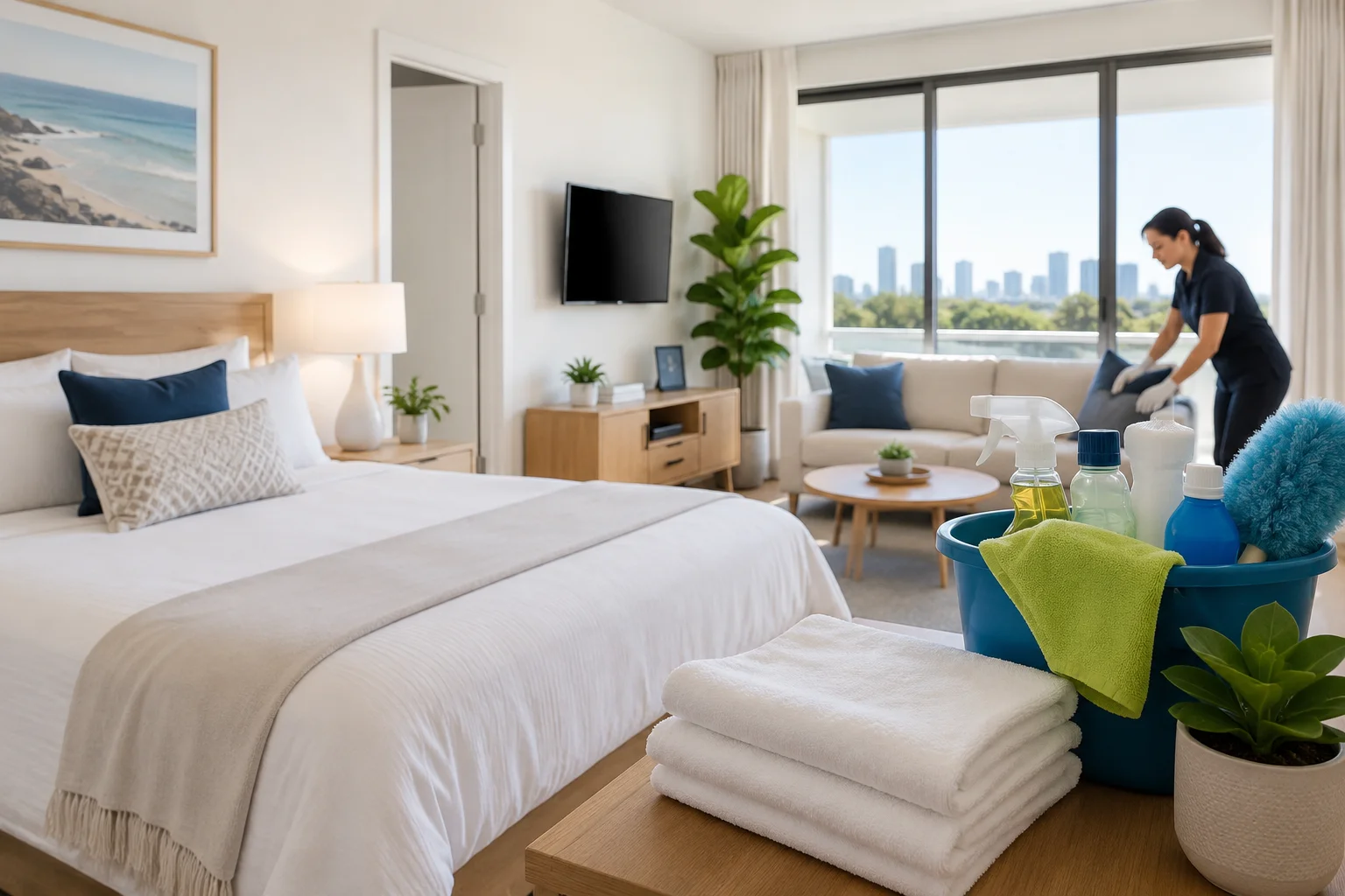 Airbnb Cleaning Perth