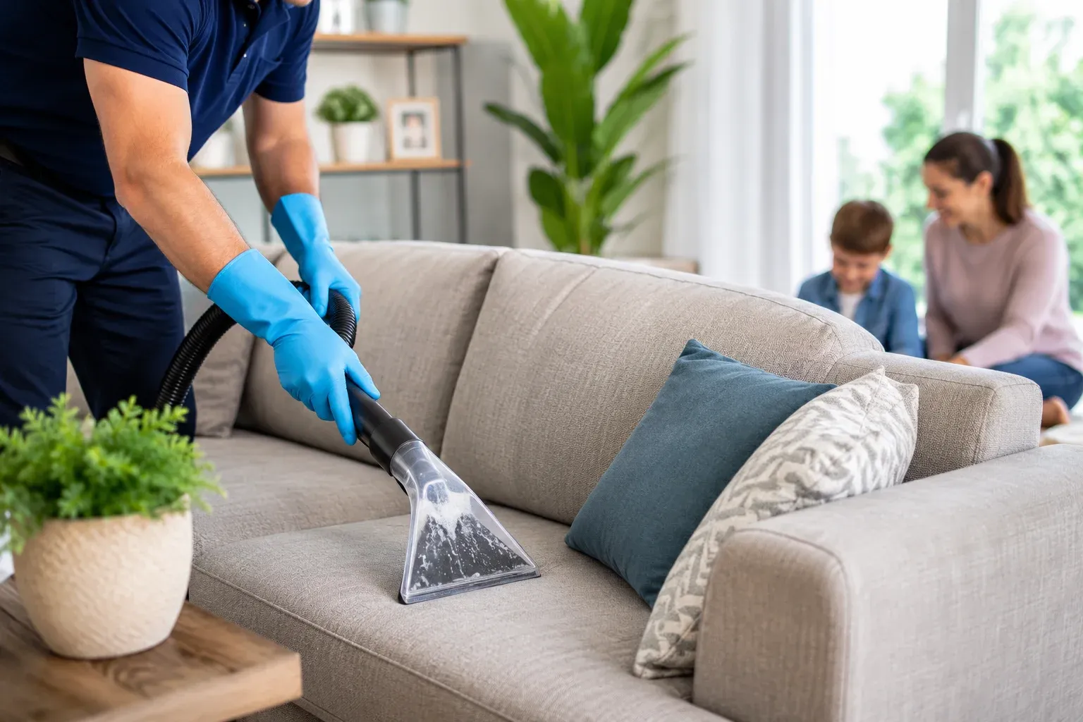 Couch Cleaning Duncraig