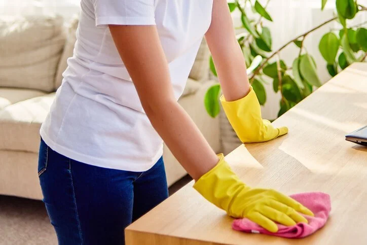 Inspection Cleaning